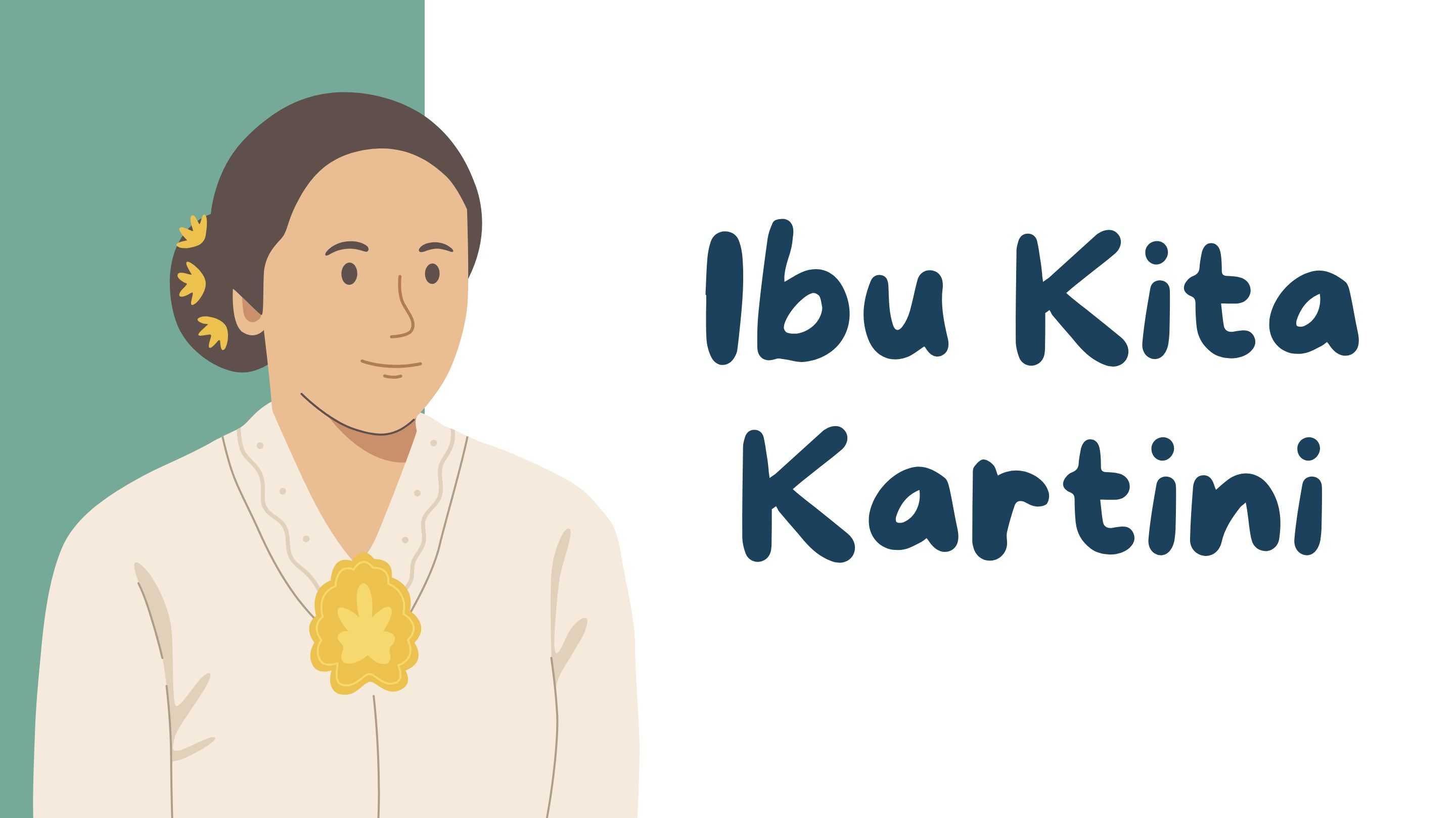Ini Dia Lirik Lagu Ibu Kita Kartini Lengkap dengan Sejarahnya